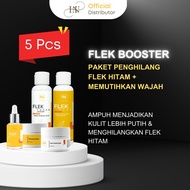 Cream HN Skin Care  Paket Flek Hitam