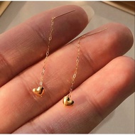 18k gold tictac earrings gold not fake! Legit gold seller Lowest price guarantee direct factory pric