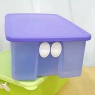 TUPPERWARE FRIDGESMART FRIDGE SMART MEDIUM 1PCS FRIDGE FREEZER STORAGE BOX