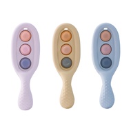 Silicone Baby Teether Spoon Baby Learning Educational Teethers Infant Chew Teether Toys Baby Product