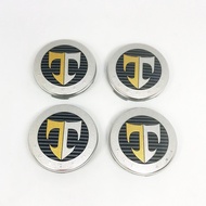 OEM 529602C630 For Hyundai Tiburon Coupe TUSCANI [T] 17 INCH Center Wheel Cap Set 2003-2008 52960 2C