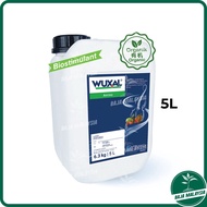 WUXAL Amino 5 Liter Foliar Organic Biostimulant Fertilizer Baja Foliar Organik Wuxal Baja Cecair Pek