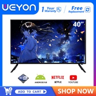 【ขายใหญ่】WEYON LED TV Full HD1336*768P 32 นิ้วDigital Television รุ่น UR32-AZ ทีวีดิจิตอล  Digital Television&amp; 32/40นิ้ว Smart TV