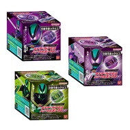 BANDAI Kamen Rider ZEZTZ DX Capsule Single Product 03 A Set Of 3 BT807145