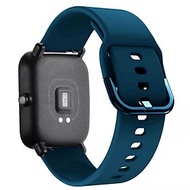 Dây silicon thời trang dành cho đồng hồ Amazfit Bip