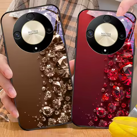 Full Diamonds For Honor Magic 6 50 70 90 Lite X7b 200 Pro Nova 10 Nova 5T X6 P30 Pura 70 Ultra Tempe