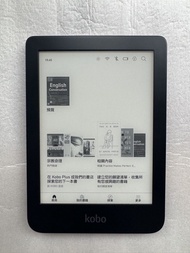 歡迎面交 6" Kobo Clara 2E 電子書閱讀器