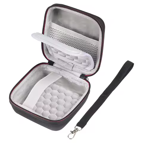 Carrying Case for Anbernic RG35XXSP Flip/ RG35XXSP / RG 34XXSP Handheld Game Console, Protective Sto