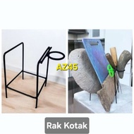Mortar and Pestle Mortar and Pestle/ Minimalist Mortar and Pestle Rack/