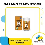 IPI Vitamin B Complex Isi 90 Tablet