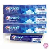 Crest 3D White Toothpaste 170g