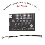 Original Gimbal Camera Cable & Test Tool for DJI Air 2S Signal Line Transmission Flex Wire Repair Pa