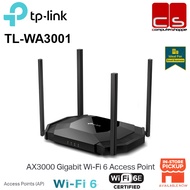 TP Link TL-WA3001  AX3000 Gigabit Wi-Fi 6 Access Point