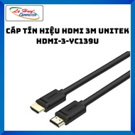Unitek HDMI-3-YC139U 3m HDMI Signal Cable - Genuine Product