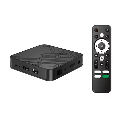 Hot-Z8 Pro Android 12 Smart TV Box H618 Quad 2G 16G Wifi Bluetooth 5 Voice Assistant 8K Z8pro Media 