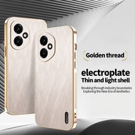 Casing For Honor 400 Pro 400Pro Honor400 Pro  Honor400Pro 5G Phone case Electroplated edge Shockproo