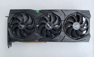 VGA (การ์ดจอ) ASUS ROG STRIX RTX 2070 SUPER A8G GAMING - 8GB GDDR6 มือสอง