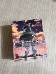 進擊的巨人 一番賞 B賞 兵長