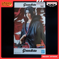 Banpresto Naruto Shippuuden Figure - Grandista - Uchiha Itachi