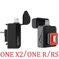 Insta360 ONE X2 / ONE RS /R Quick Reader SD Card Reader Fast File Transfer For Insta 360 Accessories For iPhone / Android