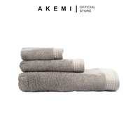 AKEMI TENCEL™ Botany Cotton Hand Towel ( 41cm x 76cm)