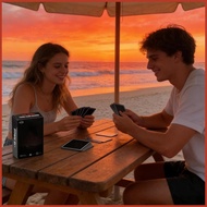 For si bebes Drinking Card Games for Adults 100 Pieces Fun Spanish Portable Collectibles Adult Card 