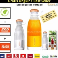 Mecoo Blender Portable - Mecoo Juicer Portabel Baby Food Grade