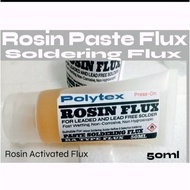 Liquid Rosin Flux/ Rosin Flux/ Liqud Rosin /50ML/120ML/ Paste Rosin SOLDERING FLUX