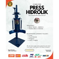 ALAT BUKAAN BAN MOBIL MANUAL - PRESS HIDROLIK