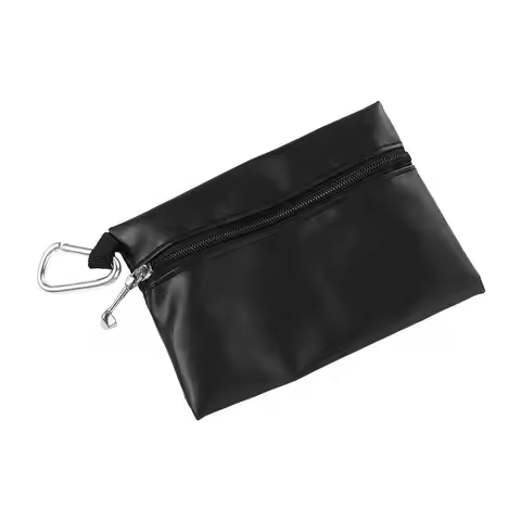 Golf Accessories Storage Pouch Golf Ball Tee For Golfer Golf Tee Bag Golf Tee Holder Bag Golf Tee St