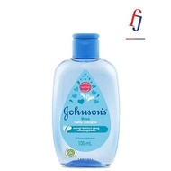 Johnson's Baby Cologne Brisa 100ml
