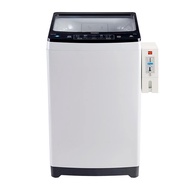 ส่งด่วน! ไฮเออร์ เครื่องซักผ้าหยอดเหรียญ 10 กก. รุ่น HWM100-1826 Haier Top Load Washing Machine 10 k