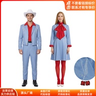 Foreign Trade Die With a Smile cos Clothing Gaga Mars Brother cospy Two-Dimensional Stage Clothing