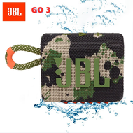 JBL Go 4 Ultra-Portable Waterproof Bluetooth Speaker Wireless Outdoor Sports Deep Bass Subwoofer Boo