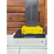 BTS, BABYMONSTER and IZNA official album unsealed