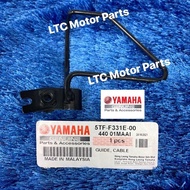 Yamaha 125z 125zr Y125z Y125zr Srl Srl115 Srl115 Fi Lagenda Guide Cable Brake Hose Holder Bracket 10