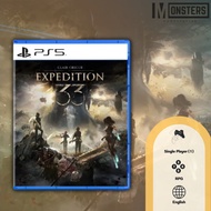 PS5 Clair Obscur Expedition 33 [New]