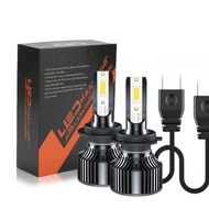 Mentol LED F3COB yang popular, Lampu Depan LED Kereta F3 H1H4H7H119005, Lampu Depan LED Kereta yang 