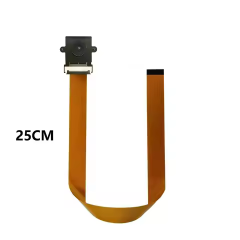 IMX317 Sony 4k Camera Video Camcorder Wide Angle Lens 70 Degrees Module with flat cables or Coaxial 