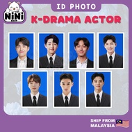 [ ID PHOTO ] K-DRAMA ACTOR, KOREAN ACTOR ID PHOTO