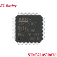 5Pcs/1pc STM32L053R8T6 STM32L053 STM32 L053R8 L053R8T6 LQFP-64 ARM Cortex-M0+ 32-bit Microcontroller