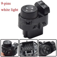 22883768 Car Rearview Mirror Control Adjustment Switch For Chevrolet HHR Impala Malibu Monte Carlo 1