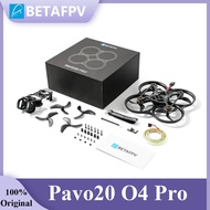 BETAFPV Pavo20 O4 Pro Brushless Whoop Quadcopter (without HD Digital VTX & Camera) GNB 3S 550mAh 90C