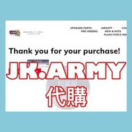 JKARMYshop氣槍代購