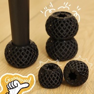 Self-locking Furniture Leg Protectors - Non-slip, Anti-scratch, Mute - Anti-noise Chair Feet Guard S