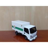 Tomica Isuzu Elf Truck 7 Eleven Exclusive model car - Made in Vietnam