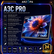 ARZOPA Z1RC Portable Monitor | 16 Inch | 2 IPS | HDR 500nits | 60Hz | Laptop PC Mac PlayStation