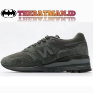 NB New Balance M997NAL Super fabric Green Original BNIB