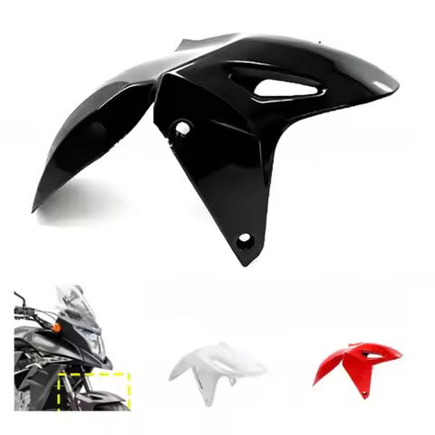 For Honda CB500F CBR500R CB 500F CBR 500R cb500r cb500f 2013-2021 Motorcycle Front Mudguard Fairing 