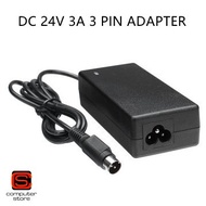 DC 24V 3A 3 PIN ADAPTER